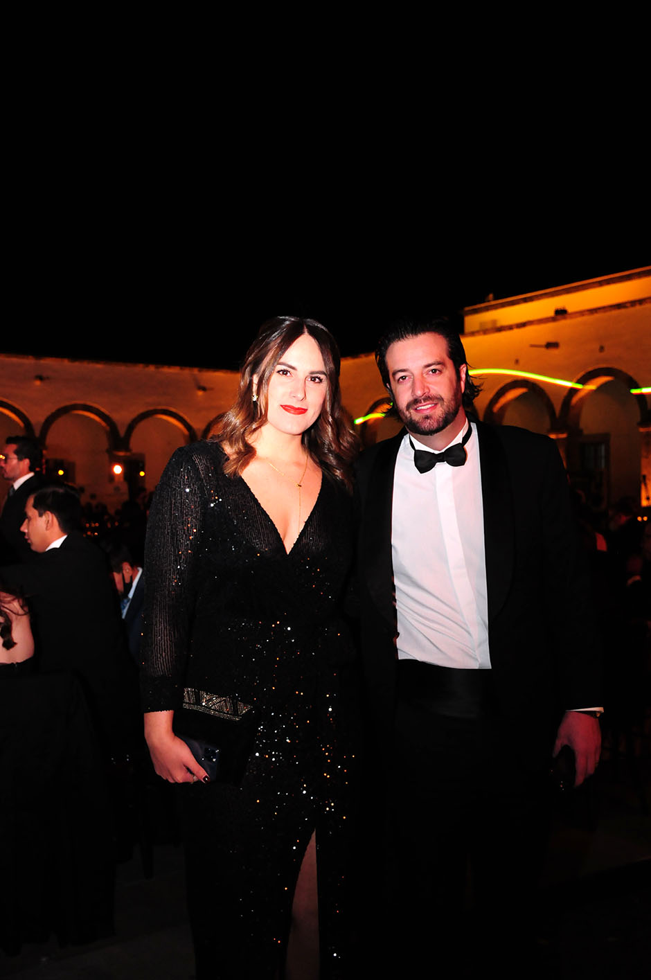 Andrea Torelli y Seco Amutio