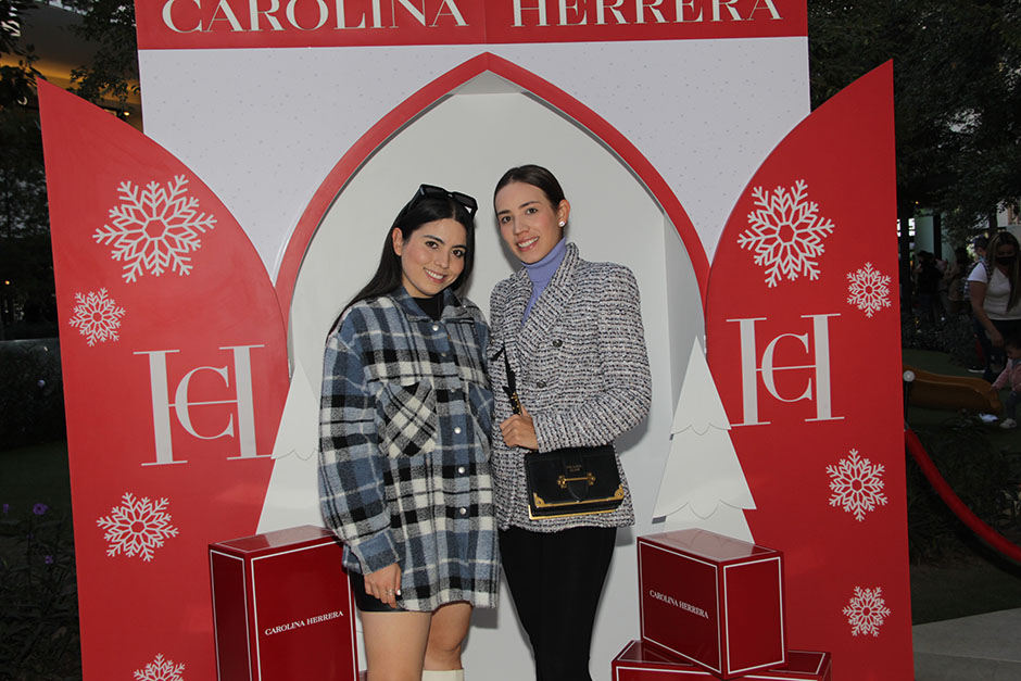 Brenda Peña y Mariana Moreno