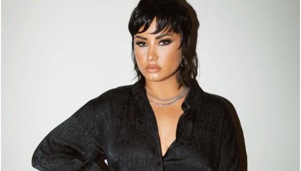 Demi Lovato (Foto: Instagram)