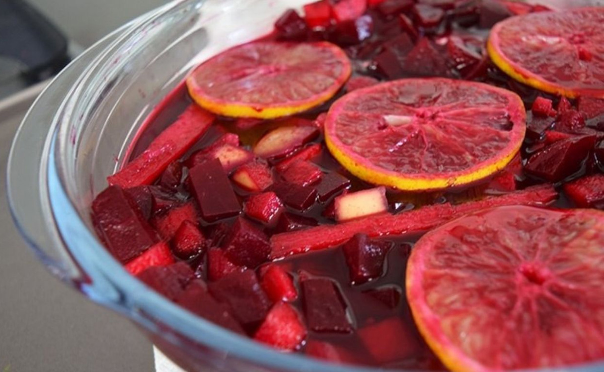 ensalada de nochebuena