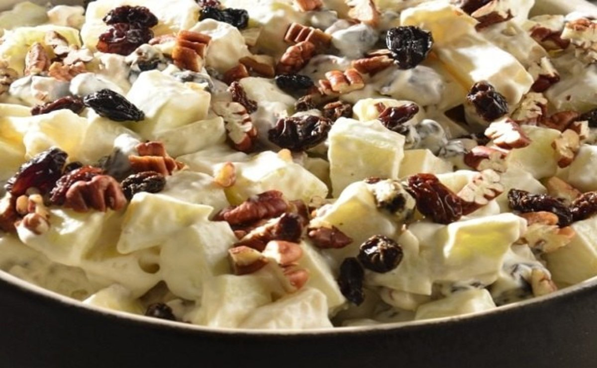 ensalada tradicional