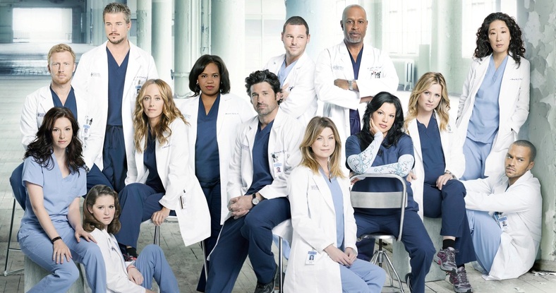 Grey's Anatomy y otras series que dejan Netflix en diciembre 2021 (Foto: Instagram)