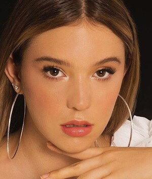 Mía Rubín. Foto: Instagram