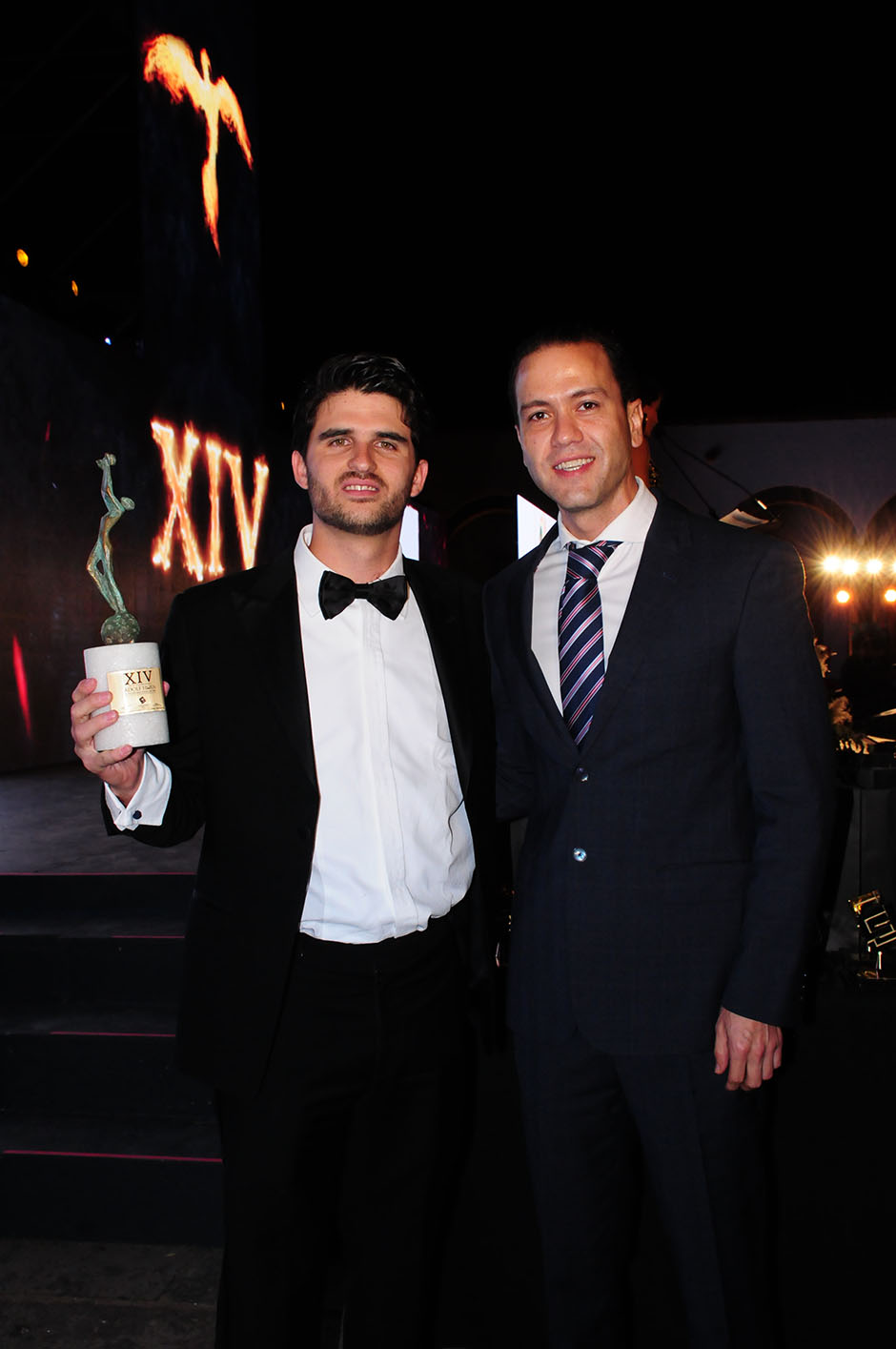 02 Pablo Leaño y Enrique Michel