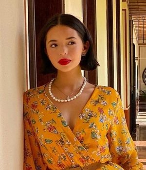 Ángela Aguilar se luce como geisha en un hermoso kimono (Foto: Instagram)