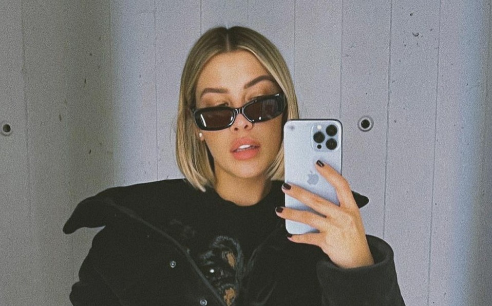 Michelle Salas. Foto: Instagram
