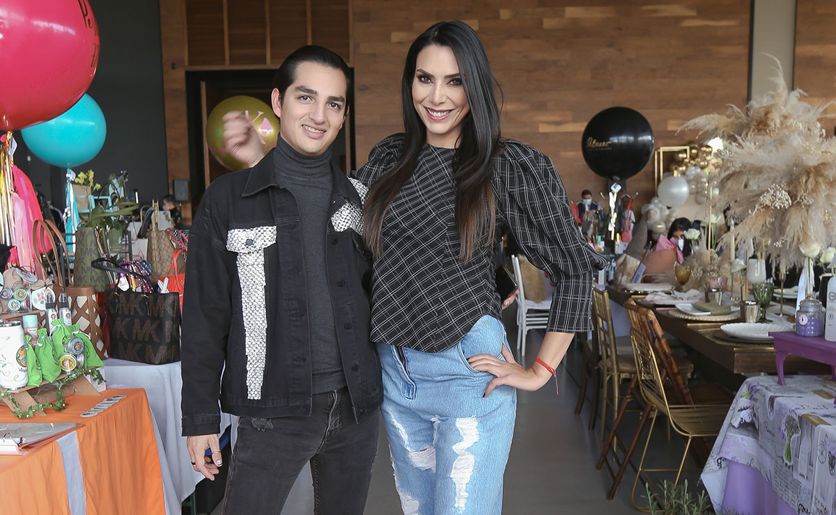 GUSSM ORTIZ Y REBECA BALLINA