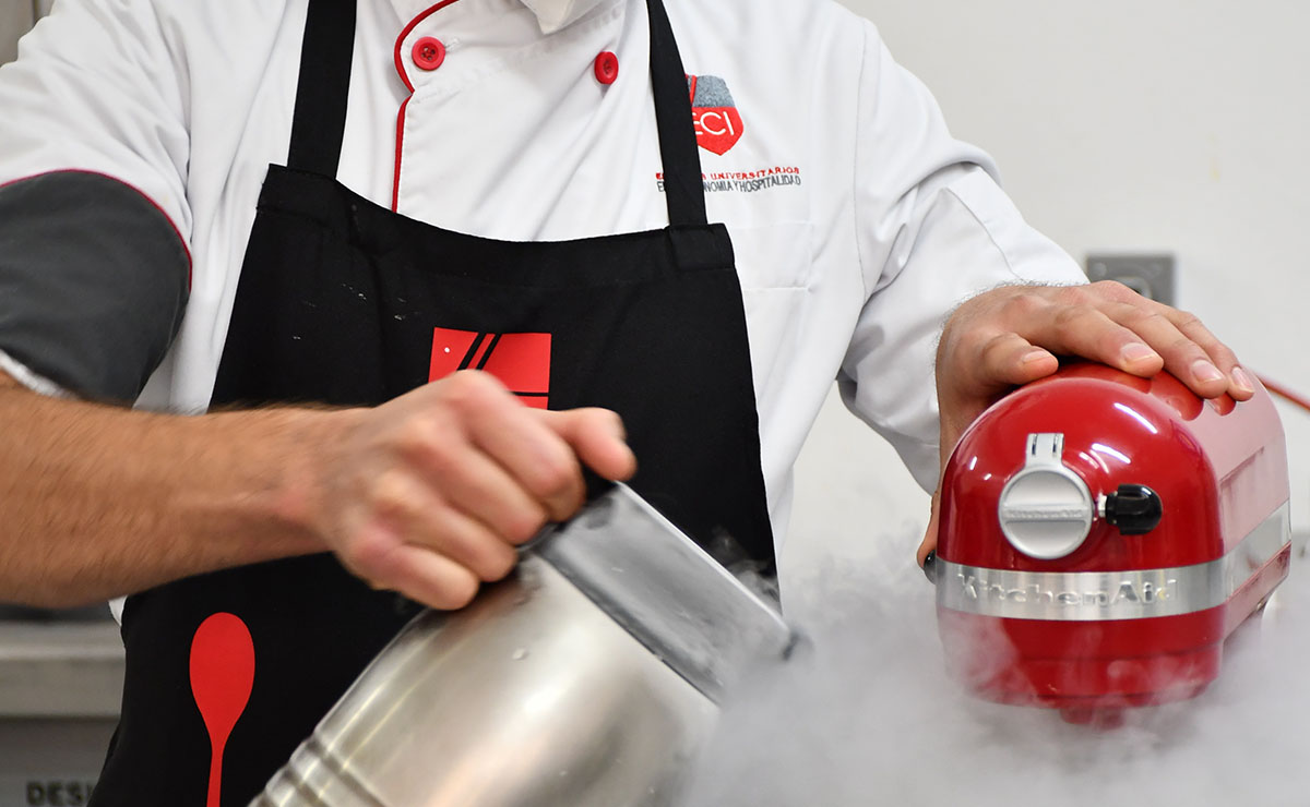 Masterclass: Técnicas en postres