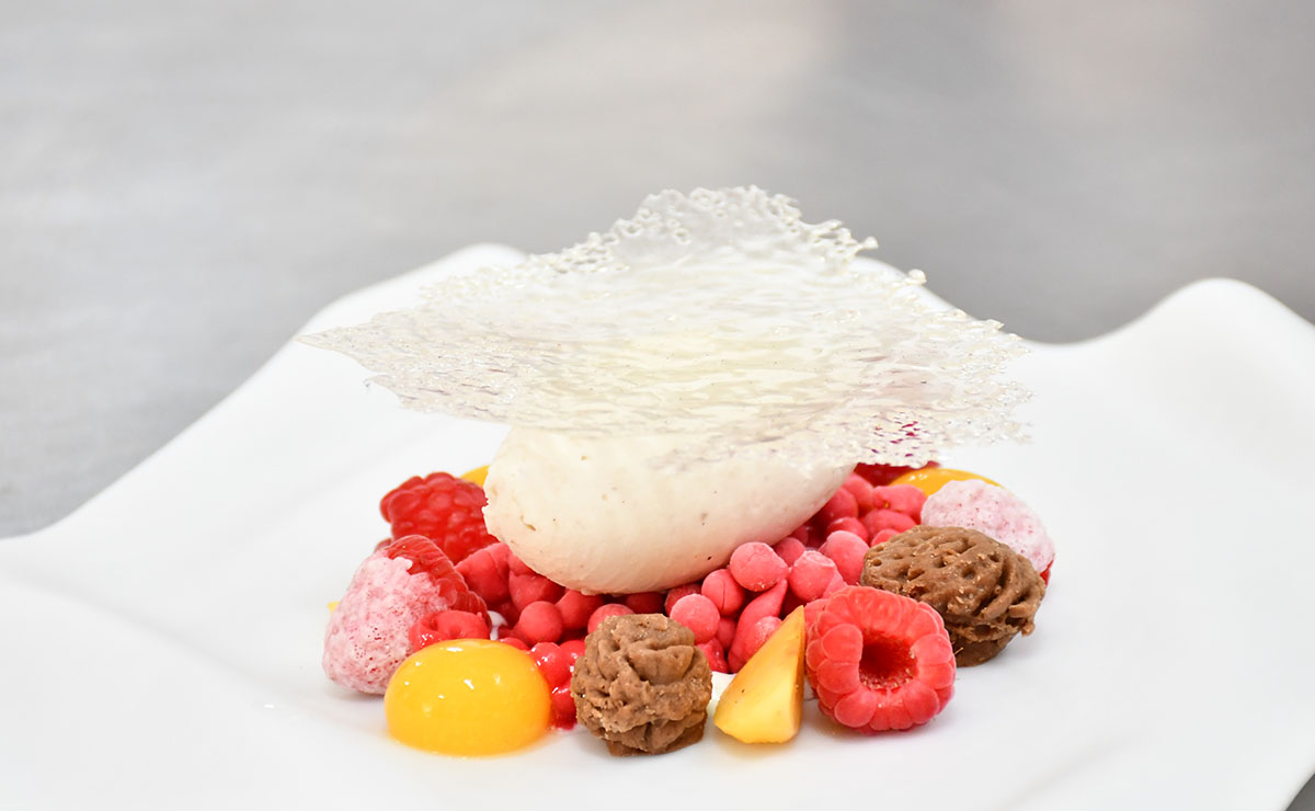 Masterclass: Técnicas en postres
