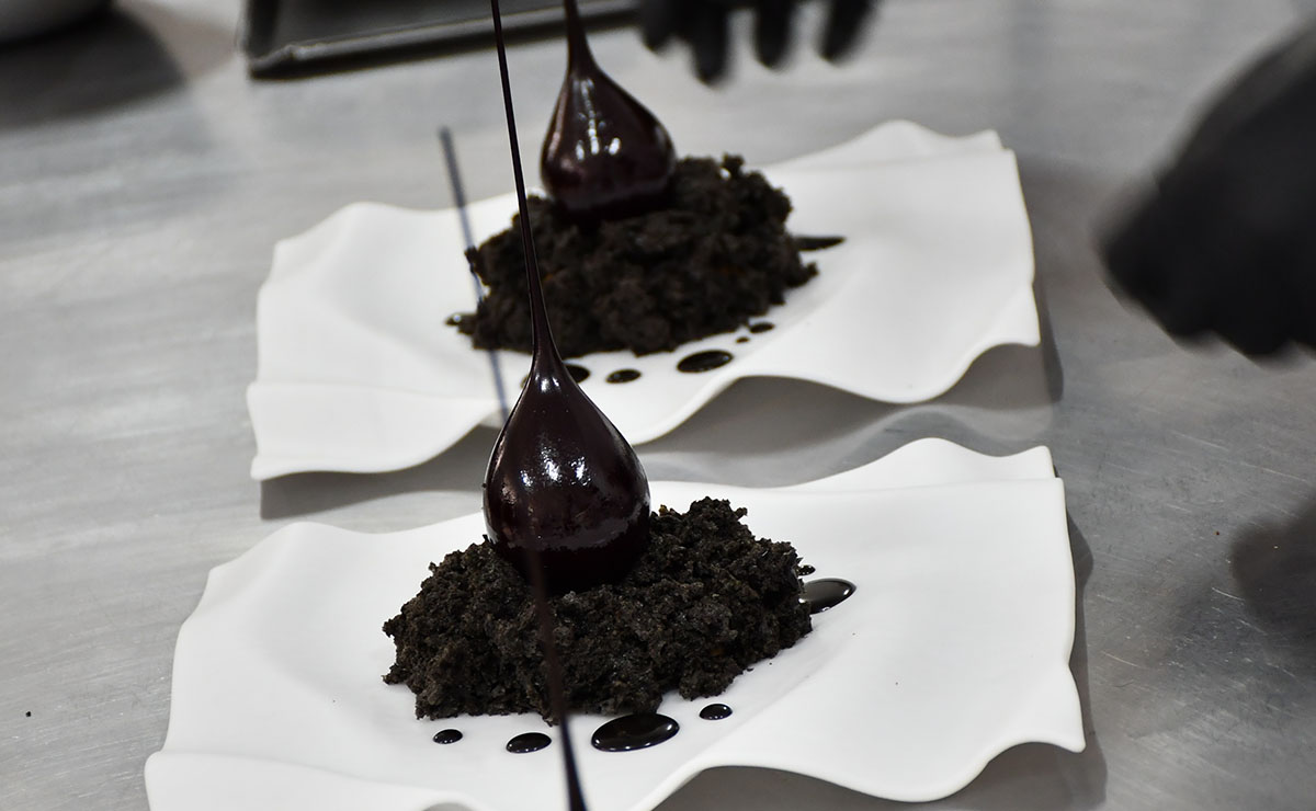 Masterclass: Técnicas en postres