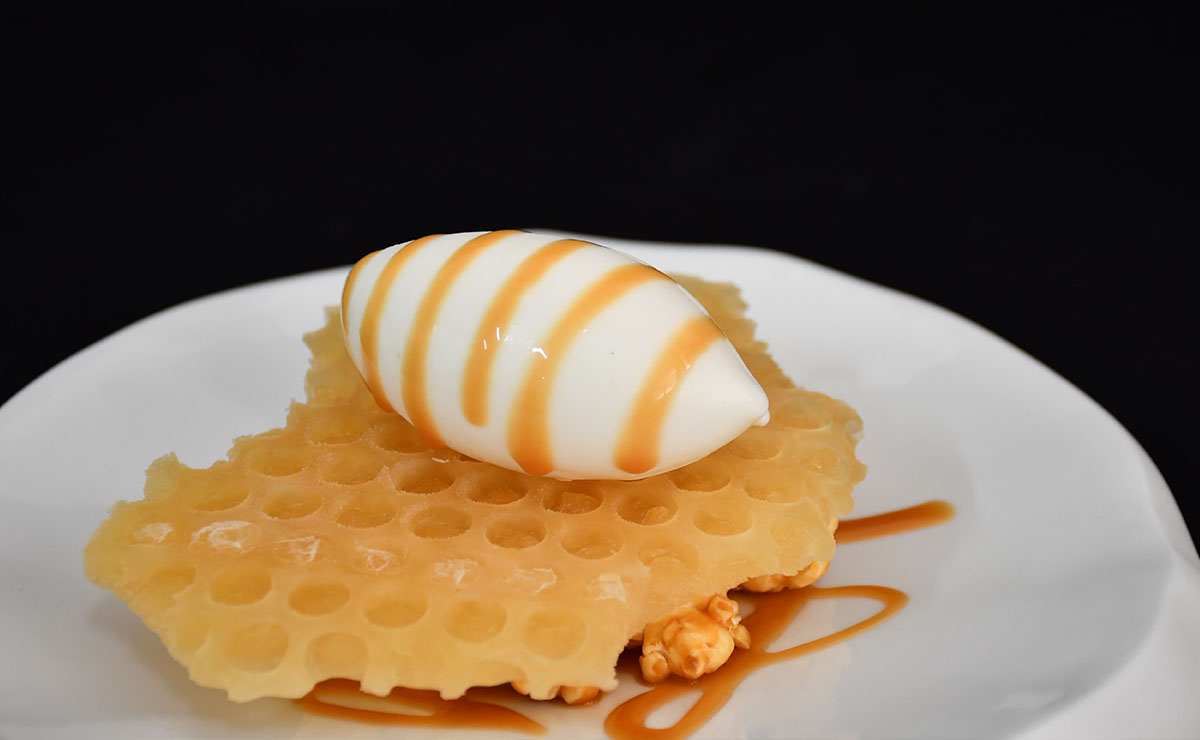 Masterclass: Técnicas en postres