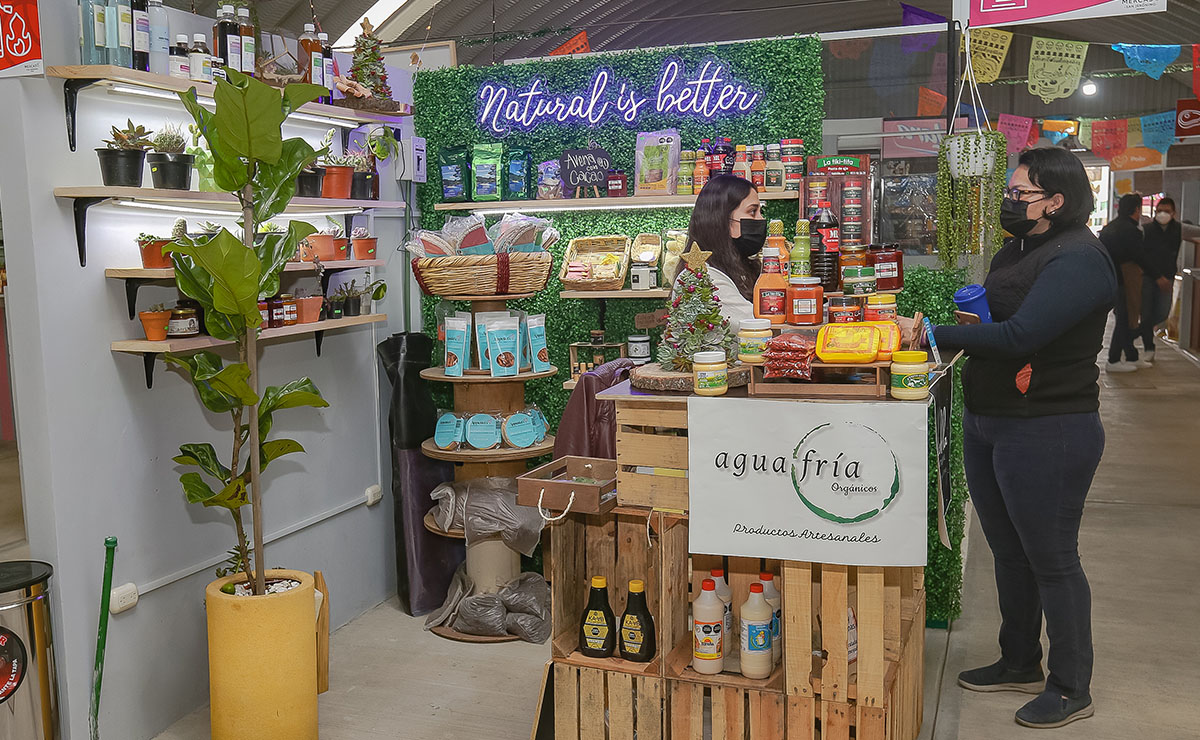 Inauguran mercado San Jerónimo Metepec