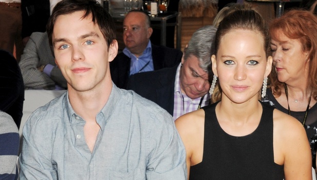 Jennifer Lawrence y Nicholas Hoult: ¿Por qué terminaron? (Foto: Getty Images)