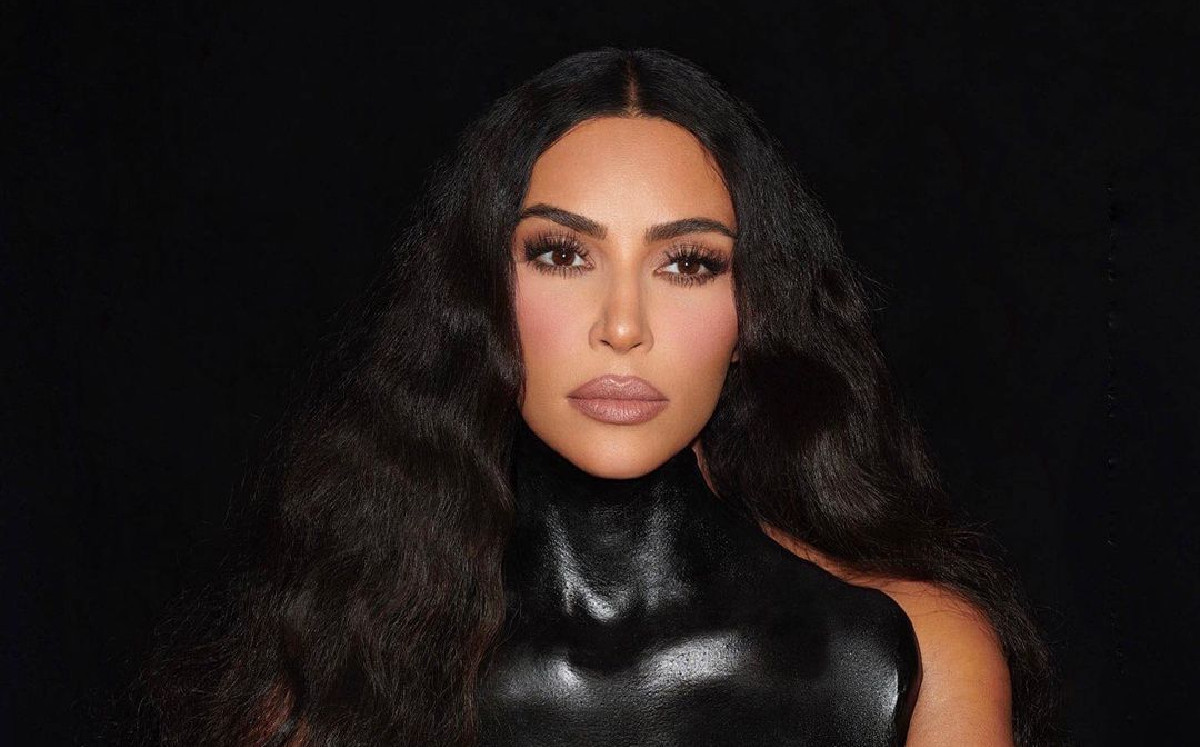 Kim Kardashian (Foto: Instagram).
