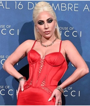 Lady Gaga (Foto: Instagram)