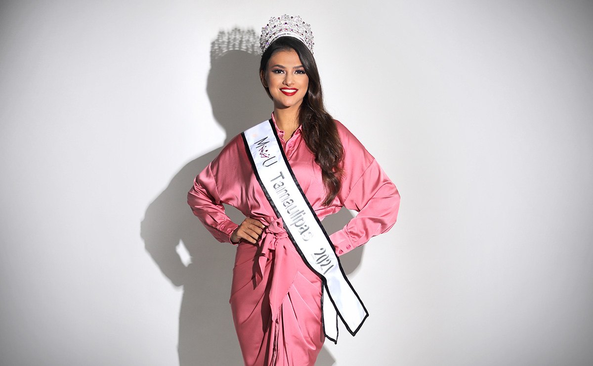Melissa Mireles Escobedo nos representará en Mexicana Universal / Foto: Dennis Hernández