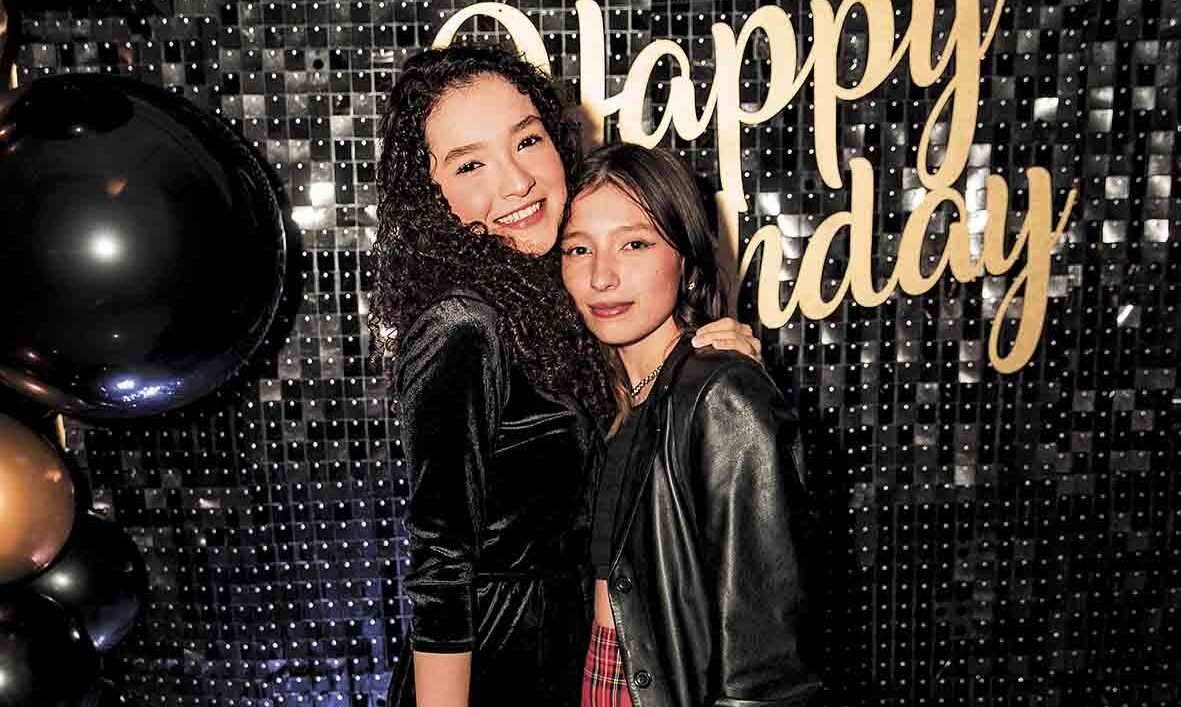 Sofía Leal y María José Montelongo / Foto: Fermín Rodríguez