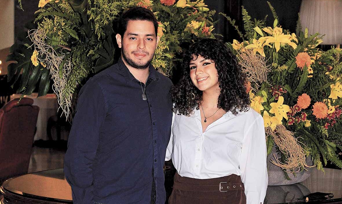 Andrés Acevedo y Marielisa Acevedo / Fotos: José Chang