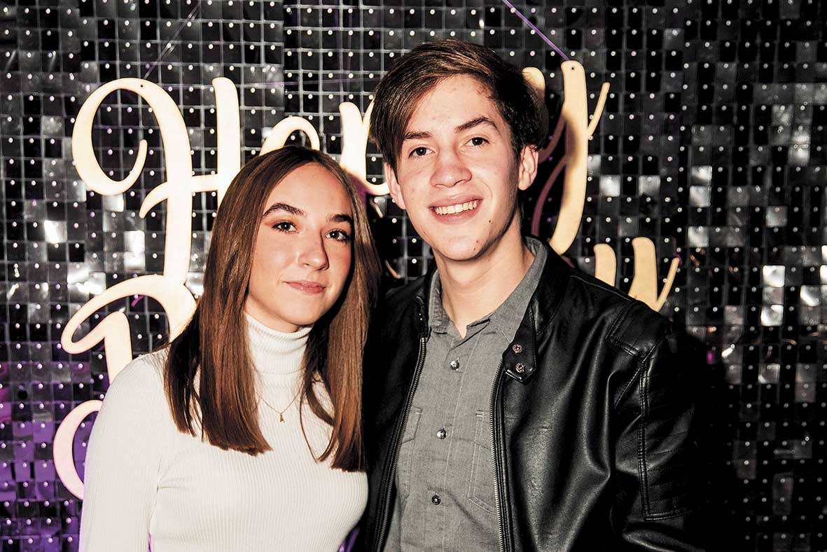 Adriana Benítez y Gerardo González / Foto: Fermín Rodríguez