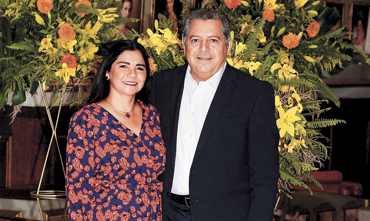 Rocío Acevedo y David Merinos / Fotos: José Chang