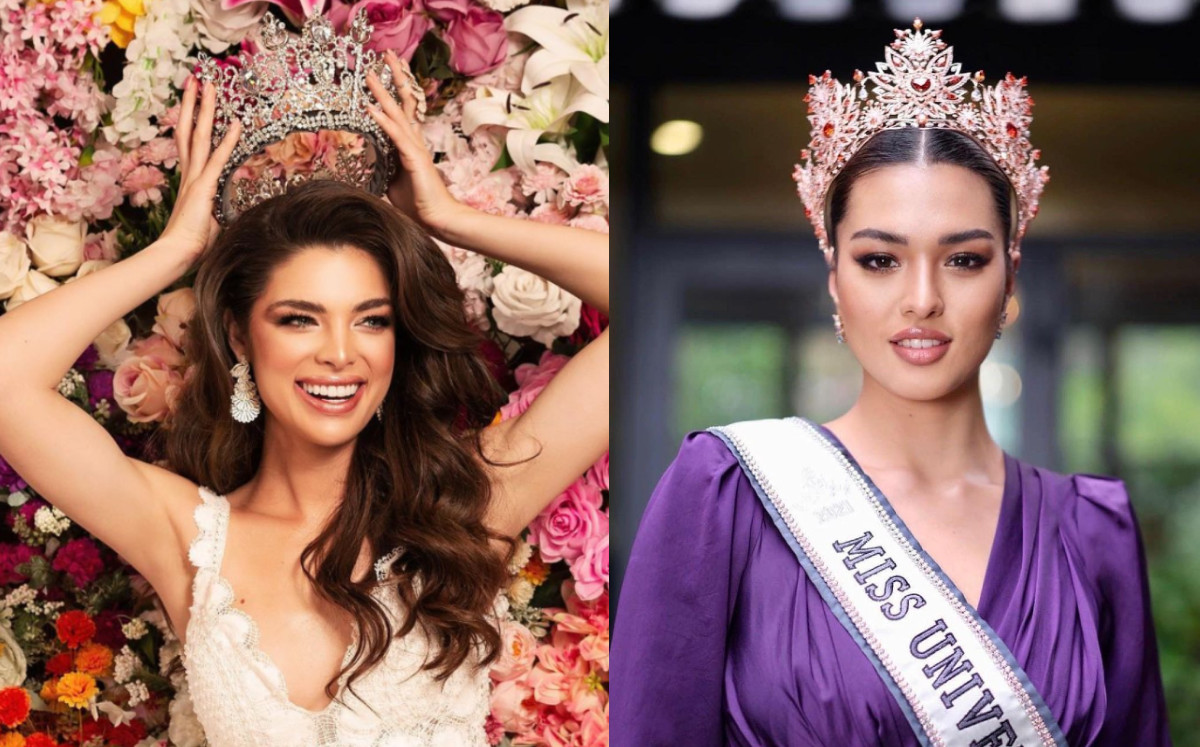 Candidatas favoritas a ganar Miss Universo 2021.
