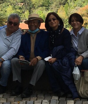 Ellos son los hijos de Armando Manzanero (Foto: Facebook)