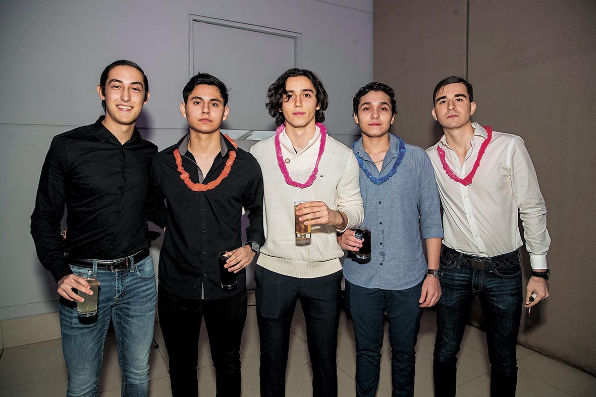 Invitados del evento / Foto: Fermín Rodríguez