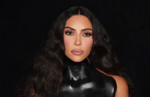 Kim Kardashian (Foto: Instagram).