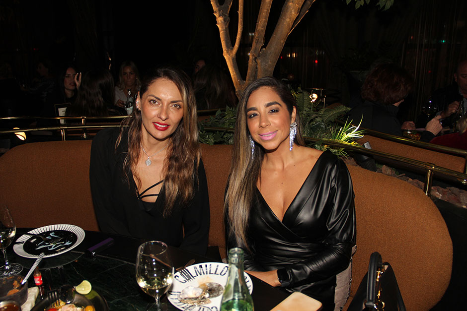 Nash Tovar y Beny Martínez.