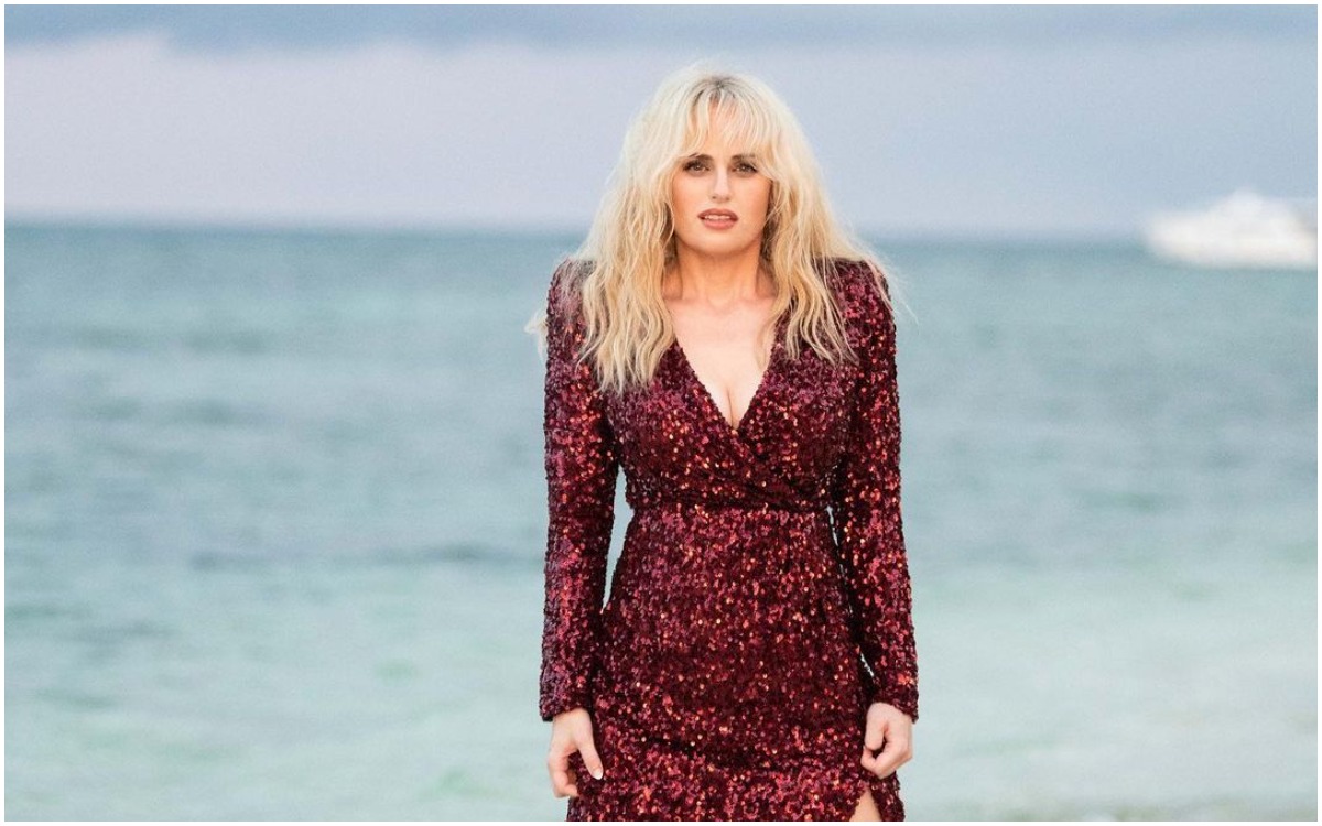 Rebel Wilson (Foto: Instagram)