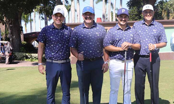 Gerardo Legorreta, José Luis Terán, Alfonso Aguilar y Jorge Castillo / Fotos: Dennis Hernández