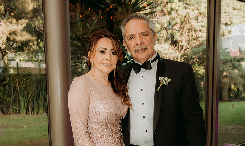 Silvia Valdivia Vázquez y Jorge Esquivel Durand