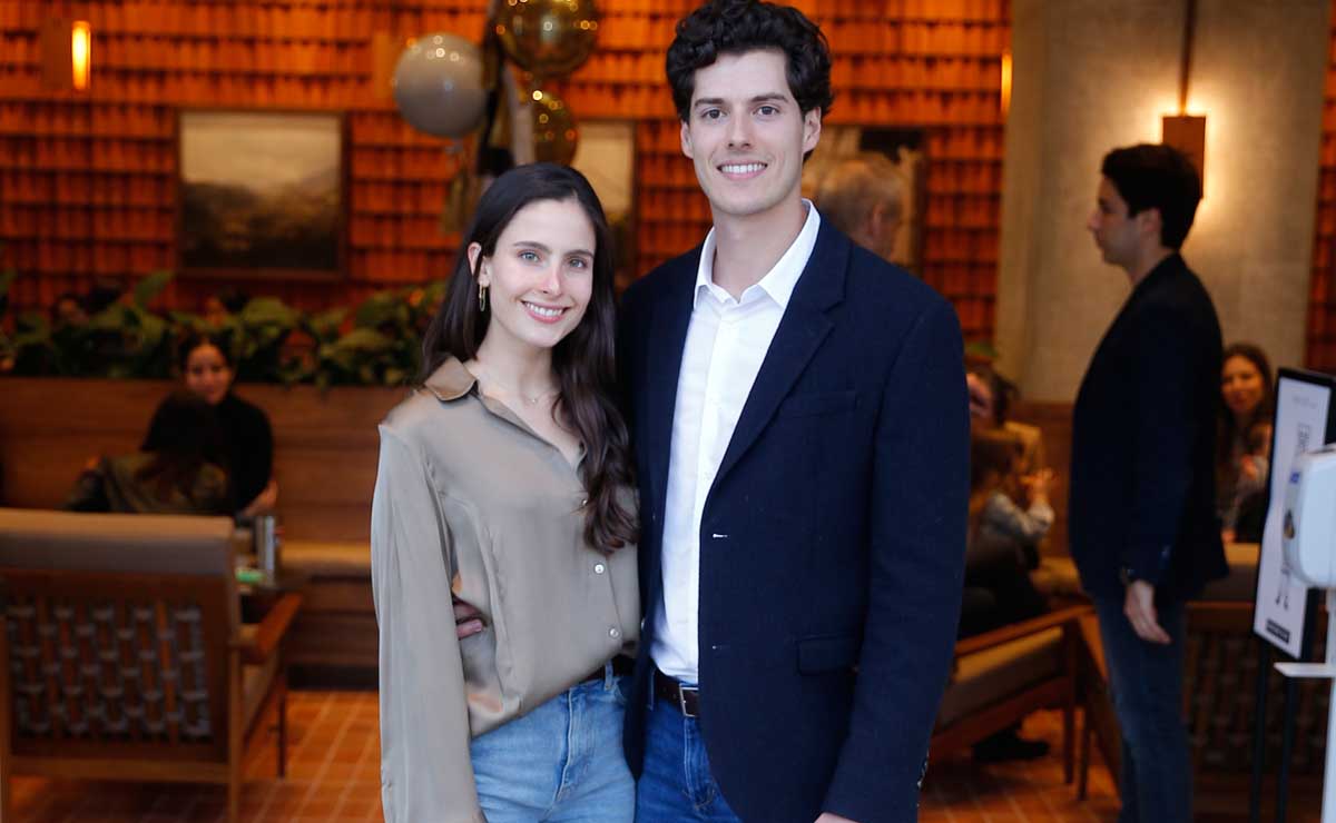 Ana Isabel Garza y Juan Carlos García / Fotos: Daniel Saldívar