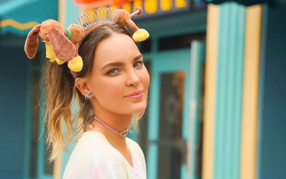 Belinda (Foto: Instagram)