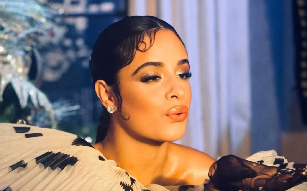 Camila Cabello lanza canción de navidad ¡con mariachi!