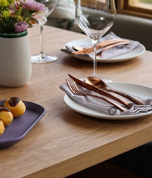 Cocina tradicional italiana de fuego y leña que te van a dejar encantado