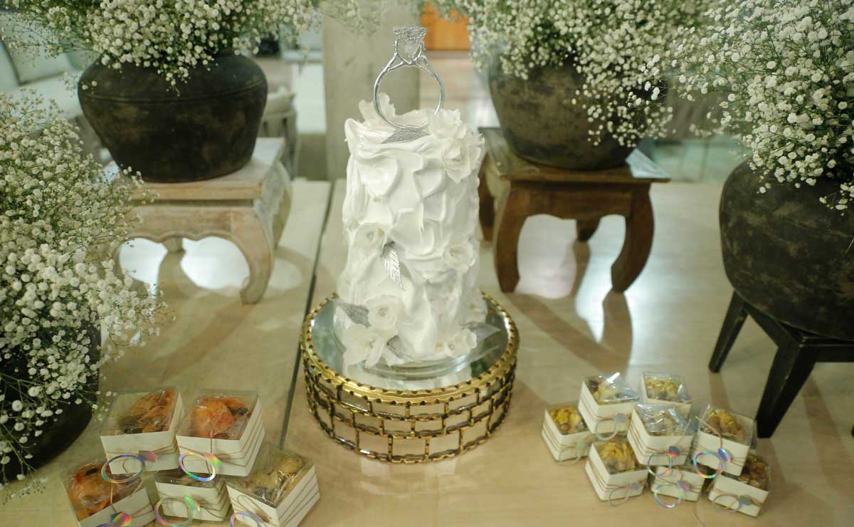 Dulces detalles / Fotos: Daniel Saldívar