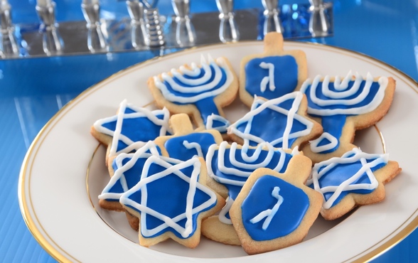 3 dulces para servir durante Hanukkah: Recetas (Foto: Getty Images)