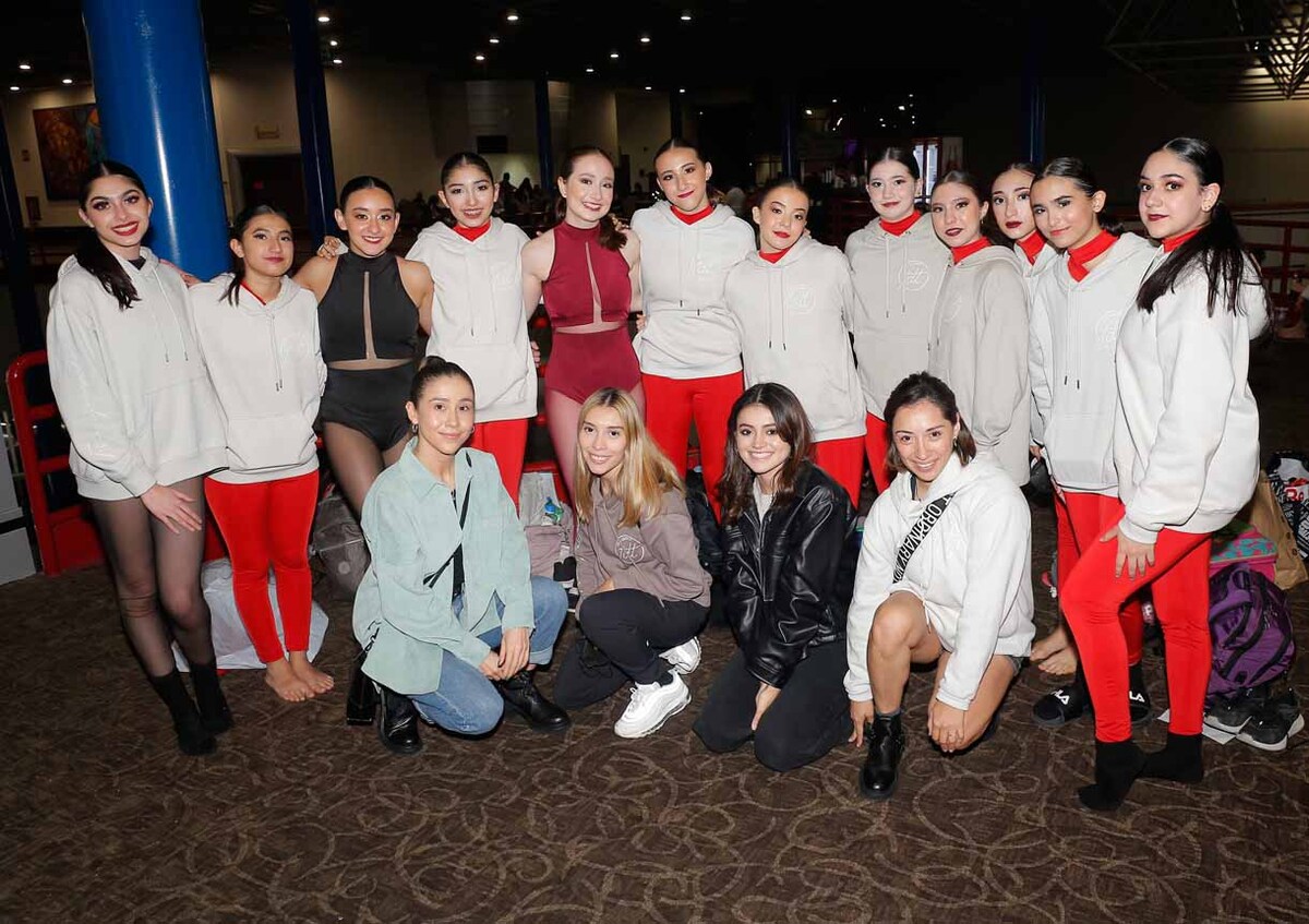 Freeman Dance Training South District