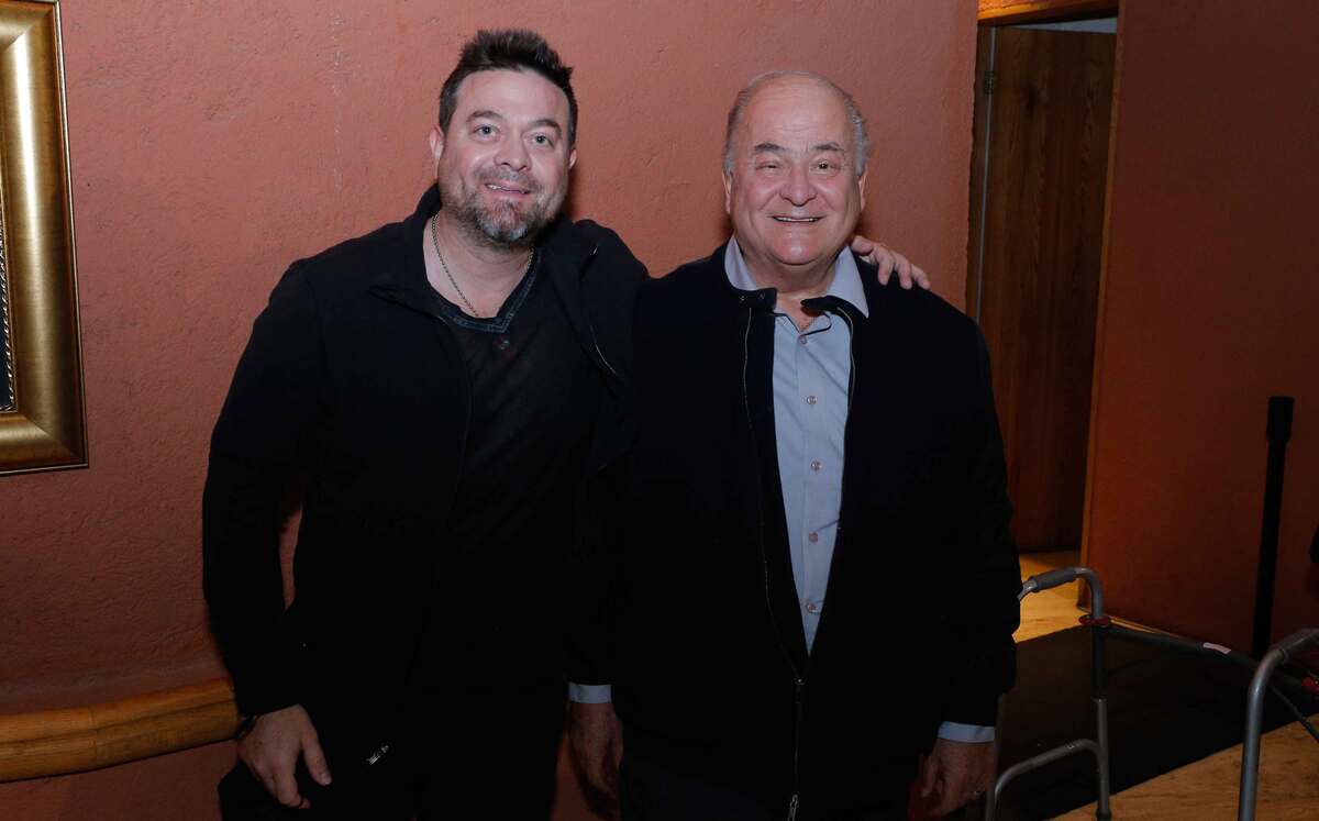 Gabriel Celada y Juan Celada