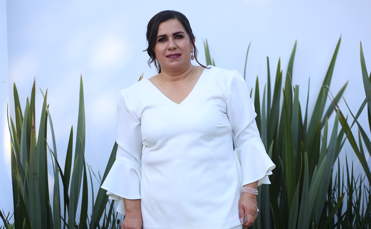 Graciela López. Foto: Aarón Solís