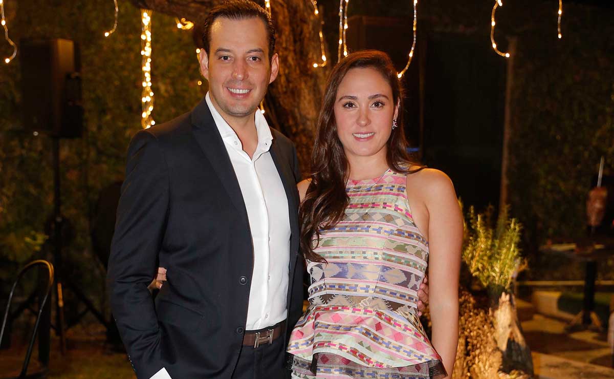 Jaime Torres y Alejandra Castro de Torres / Fotos: Daniel Saldívar