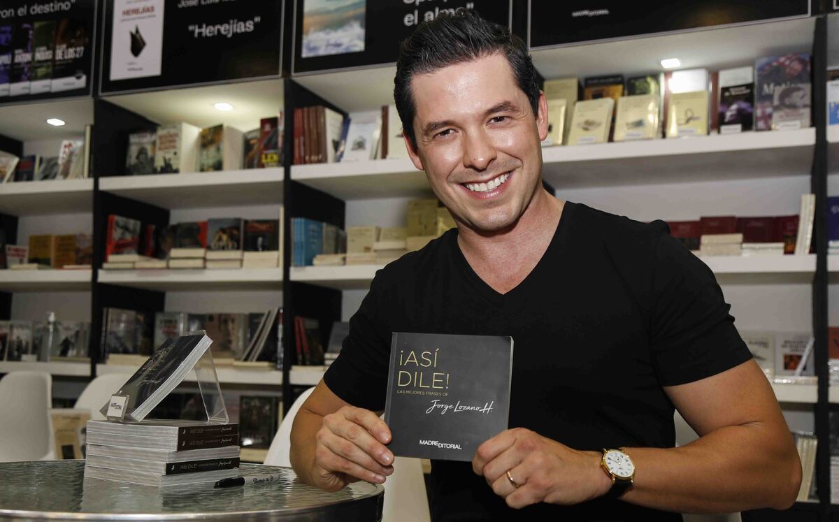 Jorge Lozano