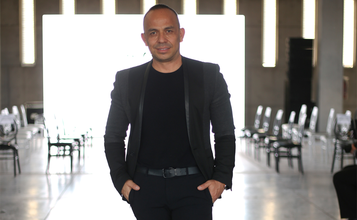 Juan Carlos Talavera. Foto: Aarón Solís