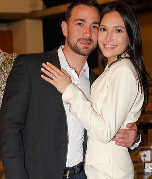 Juan Carlos Parás y Crystell Salazar / Fotos: Daniel Saldívar