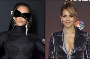 Las mejor vestidas de la noche
