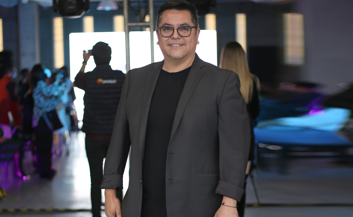 Paco Granados. Foto: Aarón Solís