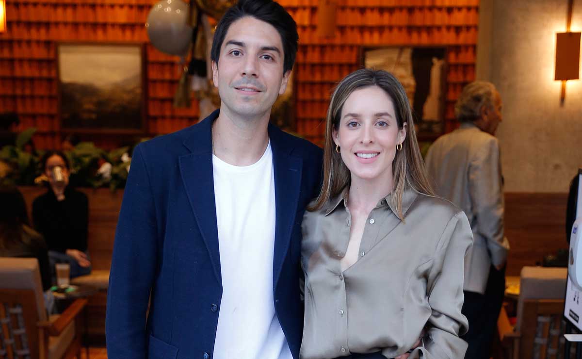 Pato Castillo y Natalia García / Fotos: Daniel Saldívar