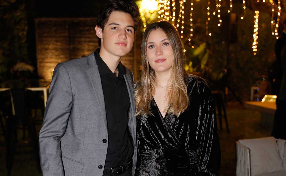Pedro Salazar y Mariel Salazar / Fotos: Daniel Saldívar