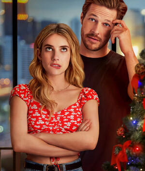Películas navideñas de comedia romántica para hacer maratón. (Foto: Netflix).